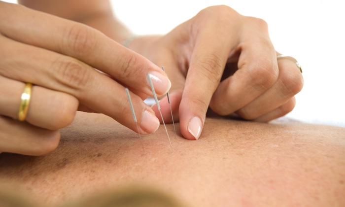 acupressure masajı